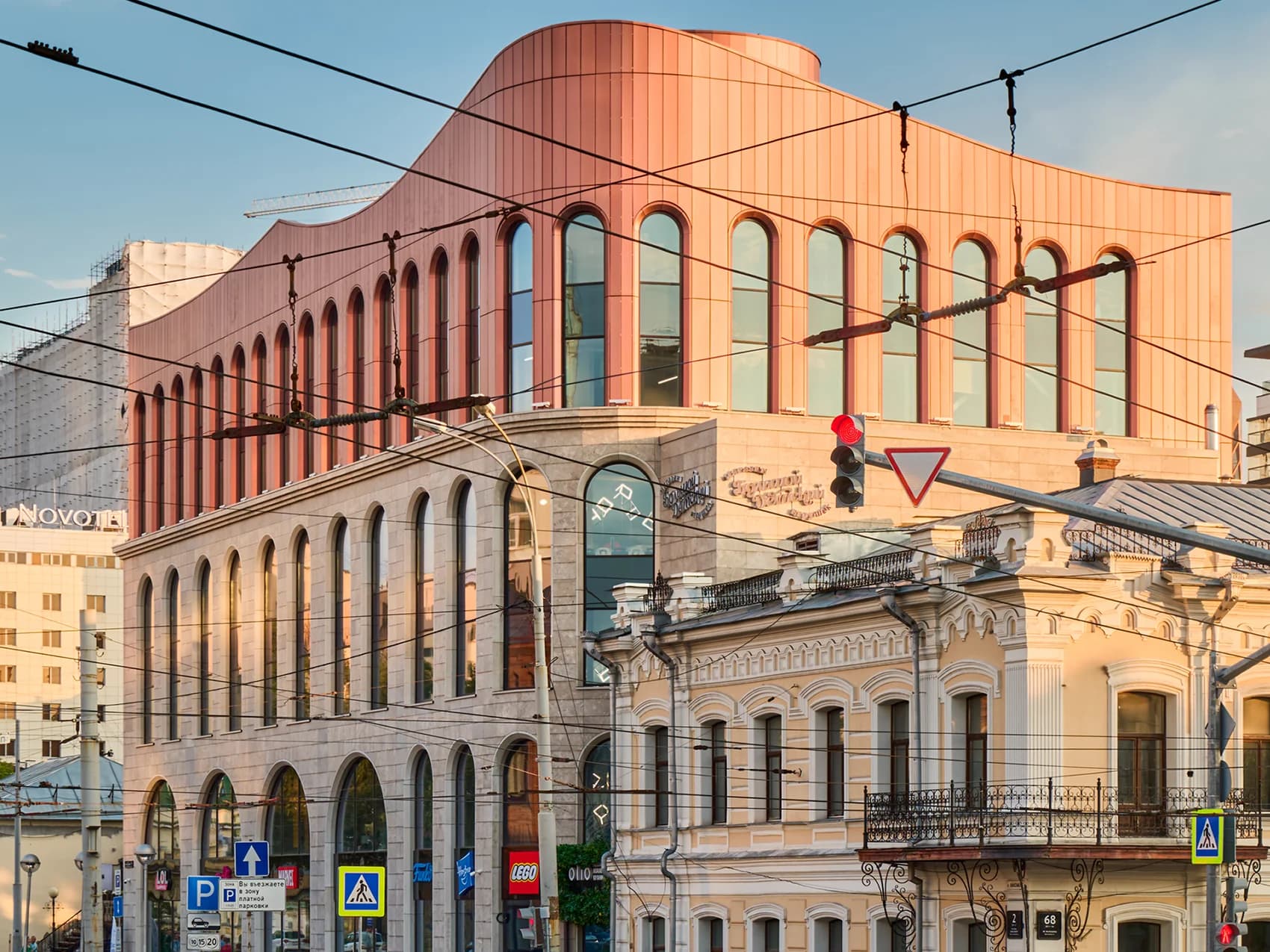 ТЦ «Покровский Пассаж»
